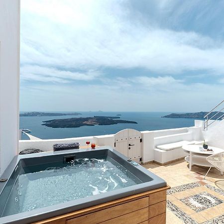 Calderas Hug & Panoramic Sea View - 3 Lux Suites Імеровіглі Екстер'єр фото