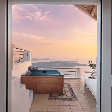 Calderas Hug & Panoramic Sea View - 3 Lux Suites Імеровіглі Екстер'єр фото