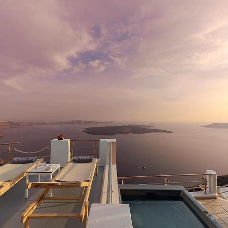 Calderas Hug & Panoramic Sea View - 3 Lux Suites Імеровіглі Екстер'єр фото