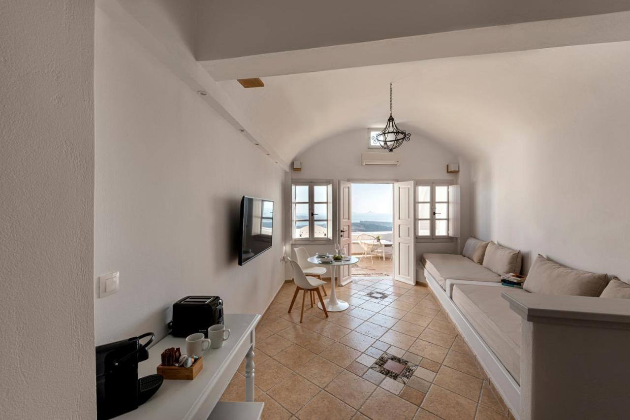 Calderas Hug & Panoramic Sea View - 3 Lux Suites Імеровіглі Екстер'єр фото