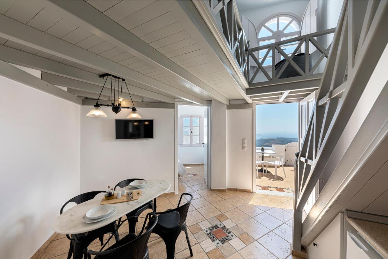 Calderas Hug & Panoramic Sea View - 3 Lux Suites Імеровіглі Екстер'єр фото