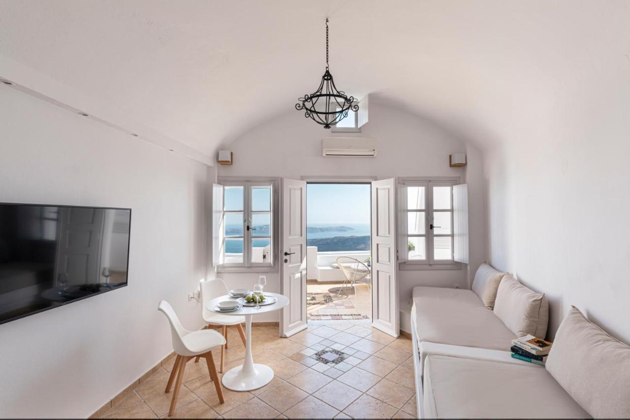 Calderas Hug & Panoramic Sea View - 3 Lux Suites Імеровіглі Екстер'єр фото