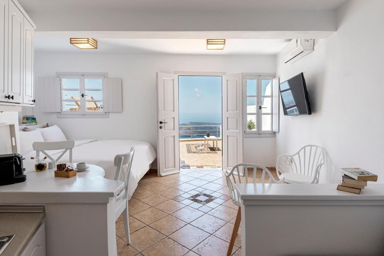 Calderas Hug & Panoramic Sea View - 3 Lux Suites Імеровіглі Екстер'єр фото
